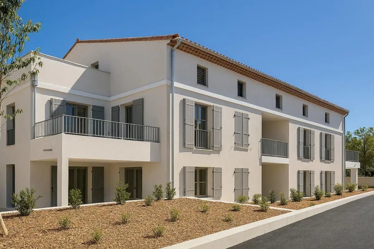 Appartement à louer, 57m², Trets