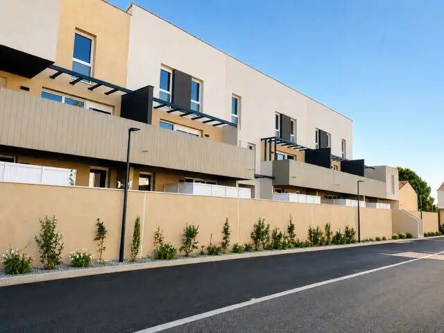 Appartement à louer, 83m², Istres