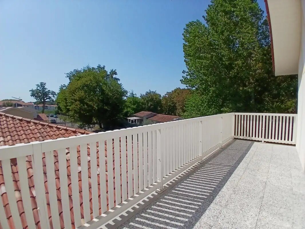 Appartement à louer, 61m², Saint-Vincent-de-Tyrosse