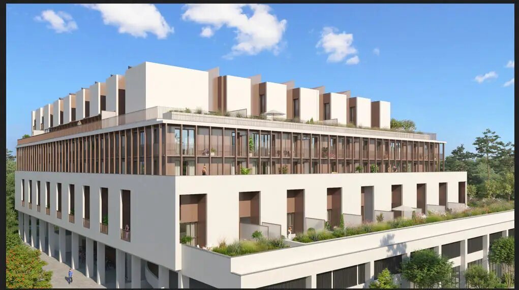 Appartement à louer, 28m², Mérignac