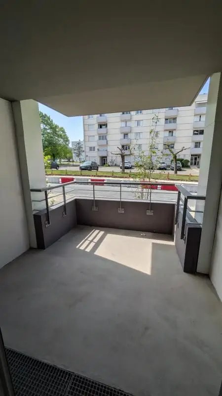 Appartement à louer, 67m², Bruges