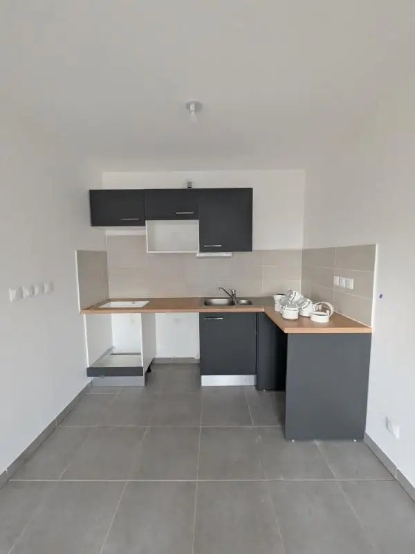 Appartement à louer, 67m², Bruges