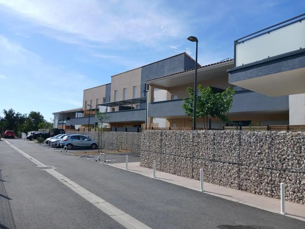 Appartement à louer, 46m², Istres