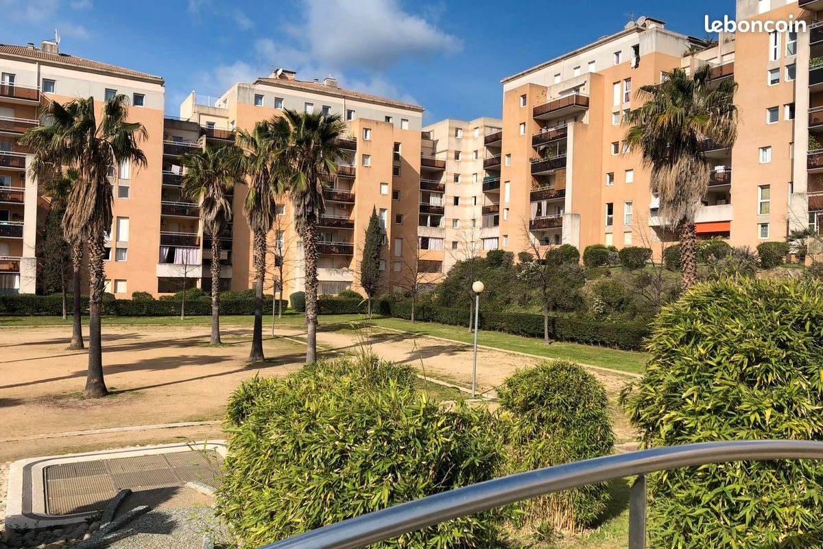 Appartement à vendre, 91m², Ajaccio
