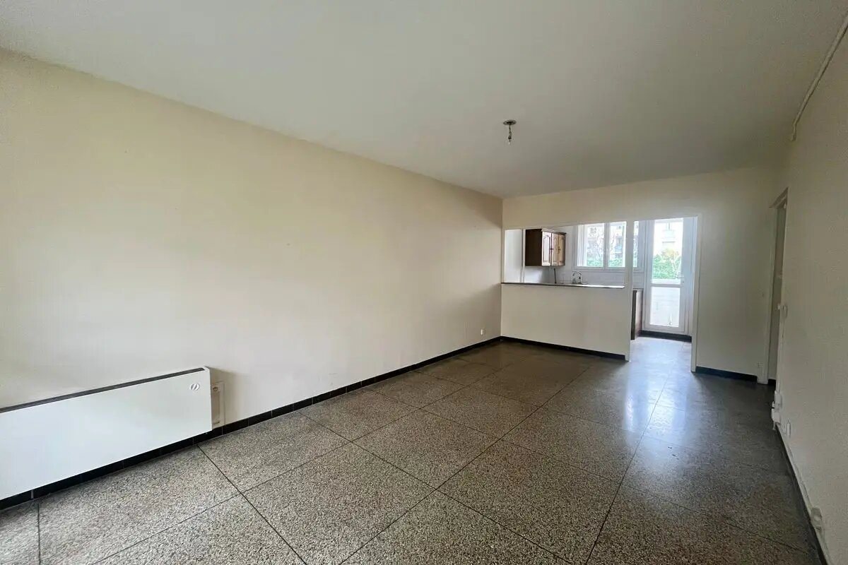 Appartement à vendre, 59m², Gardanne