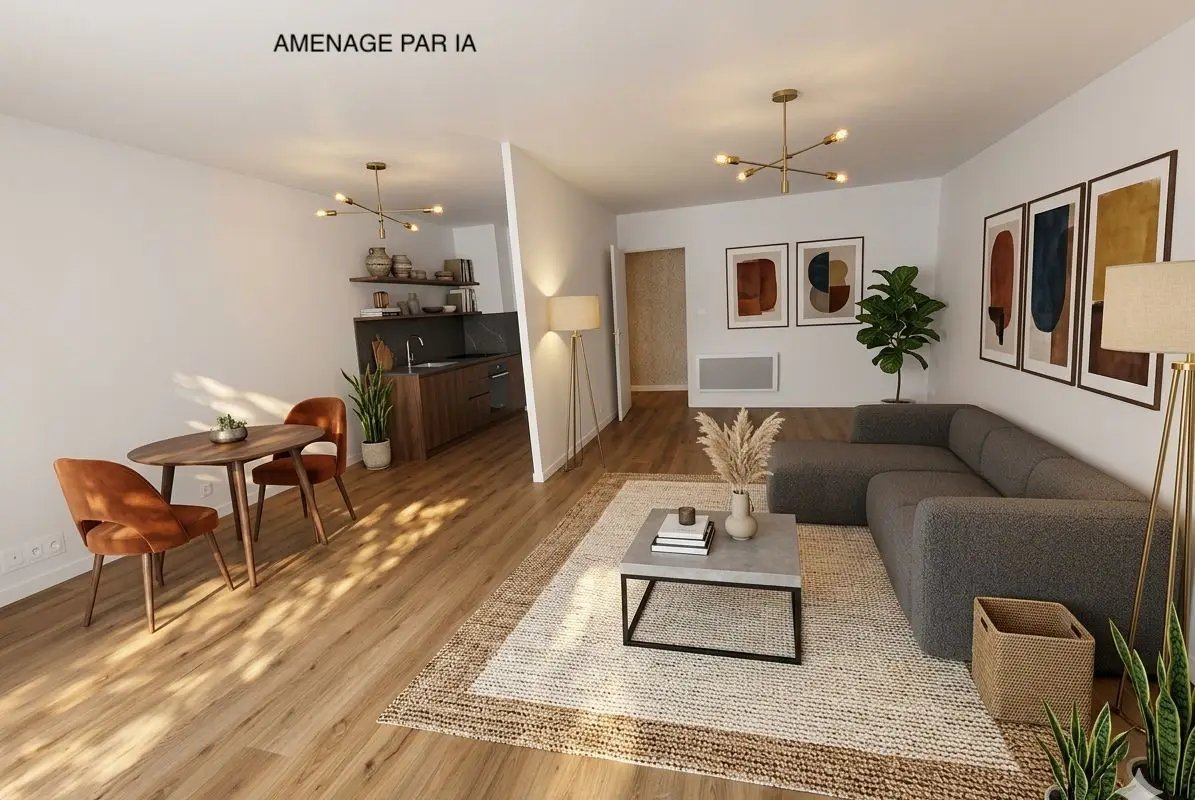 Appartement à vendre, 83m², Ajaccio