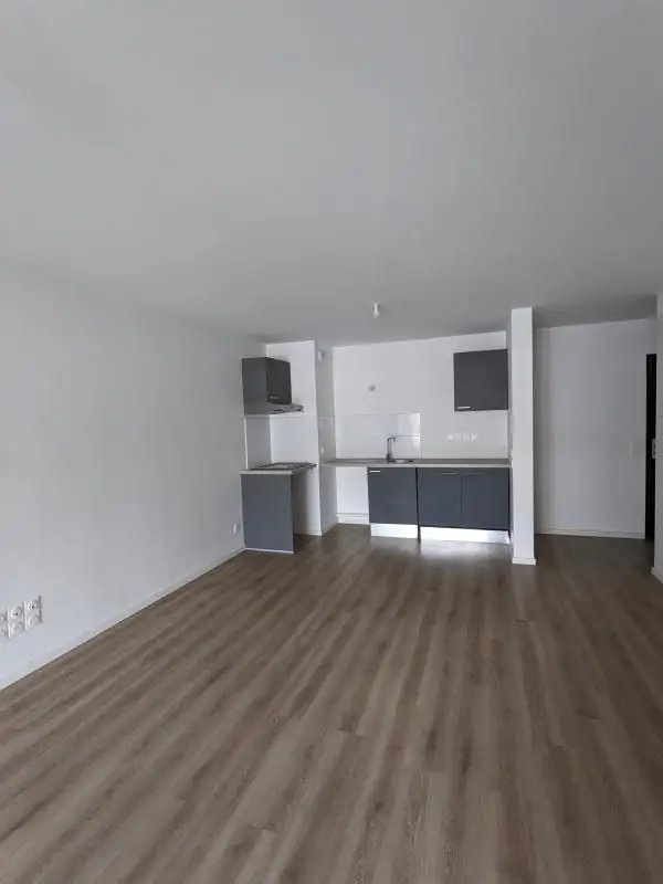 Appartement à louer, 47m², Bordeaux