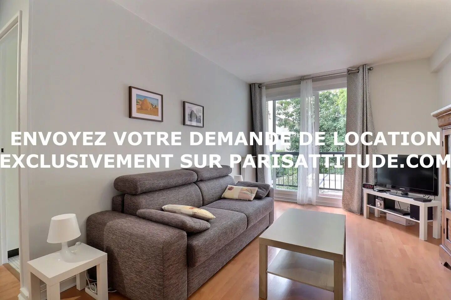 Appartement à louer, 32m², Paris 16ème