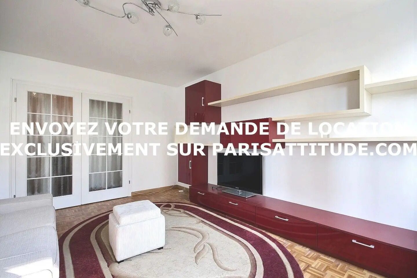 Appartement à louer, 65m², Courbevoie