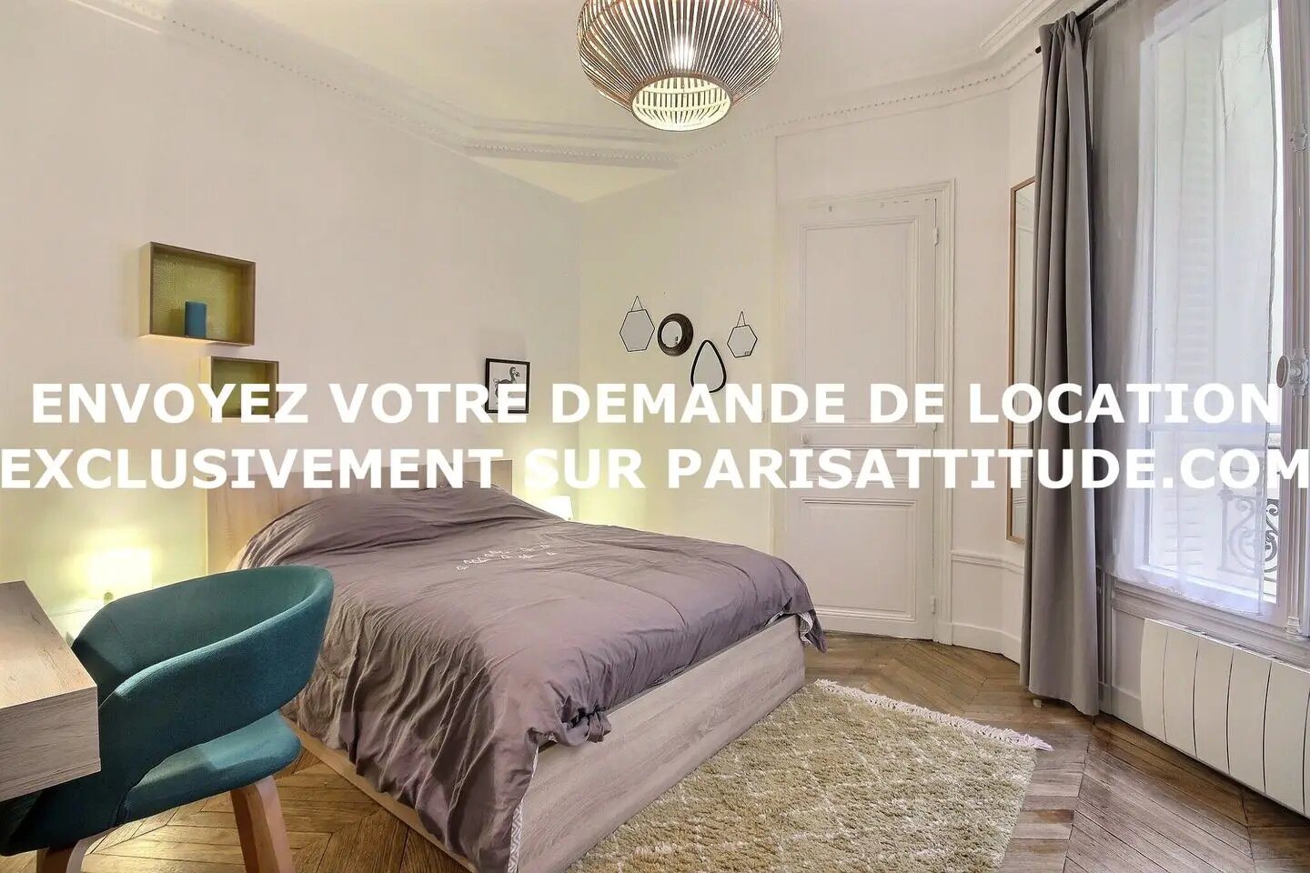 Appartement à louer, 40m², Paris 15ème