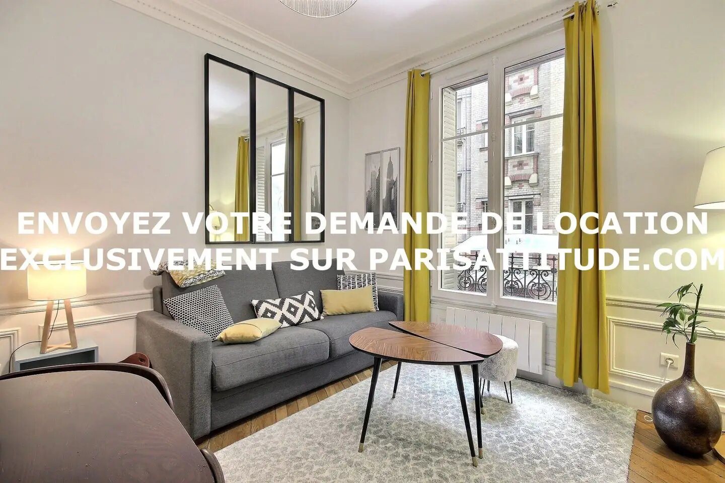 Appartement à louer, 40m², Paris 15ème