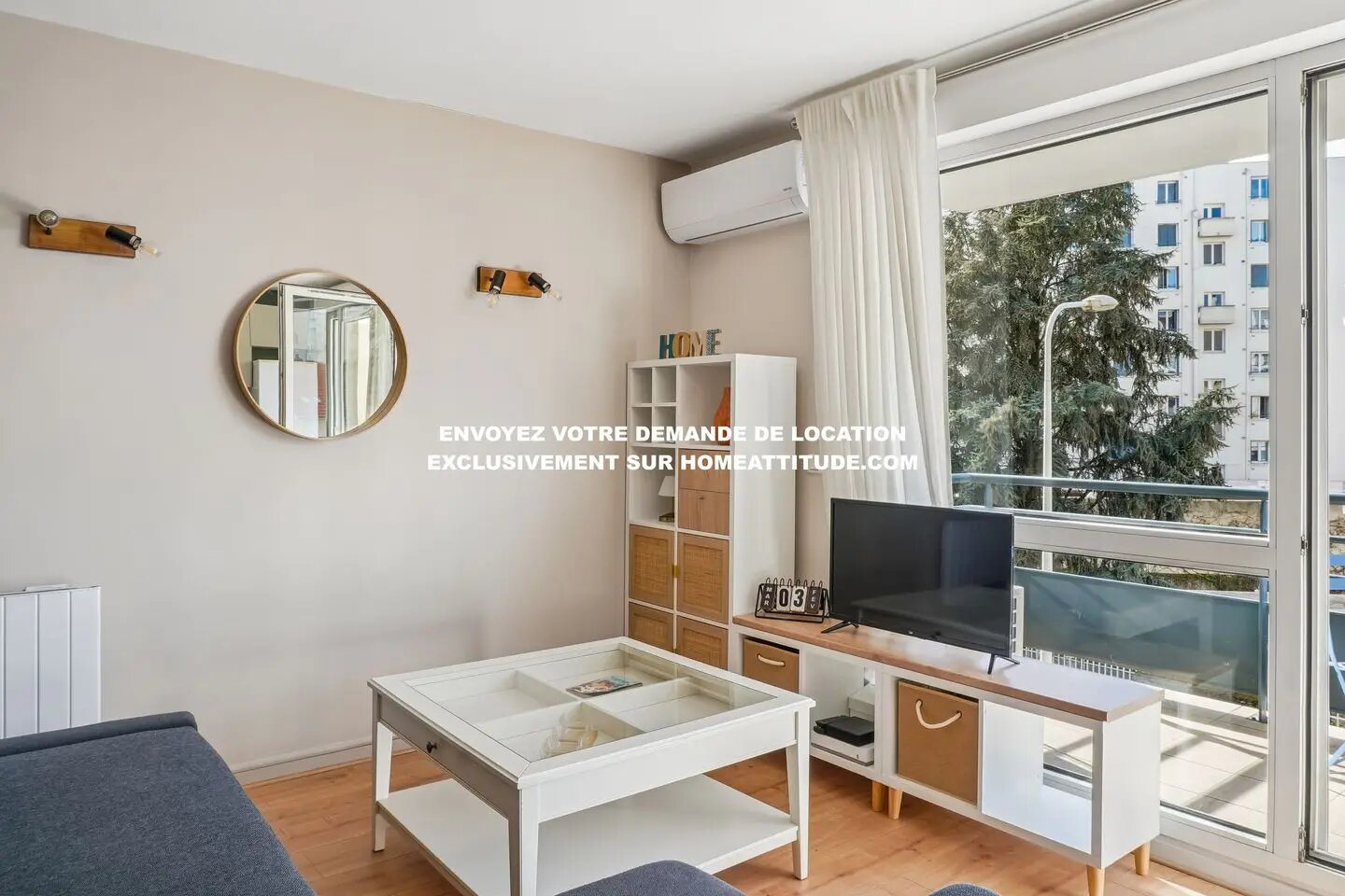 Appartement à louer, 35m², Lyon 8ème