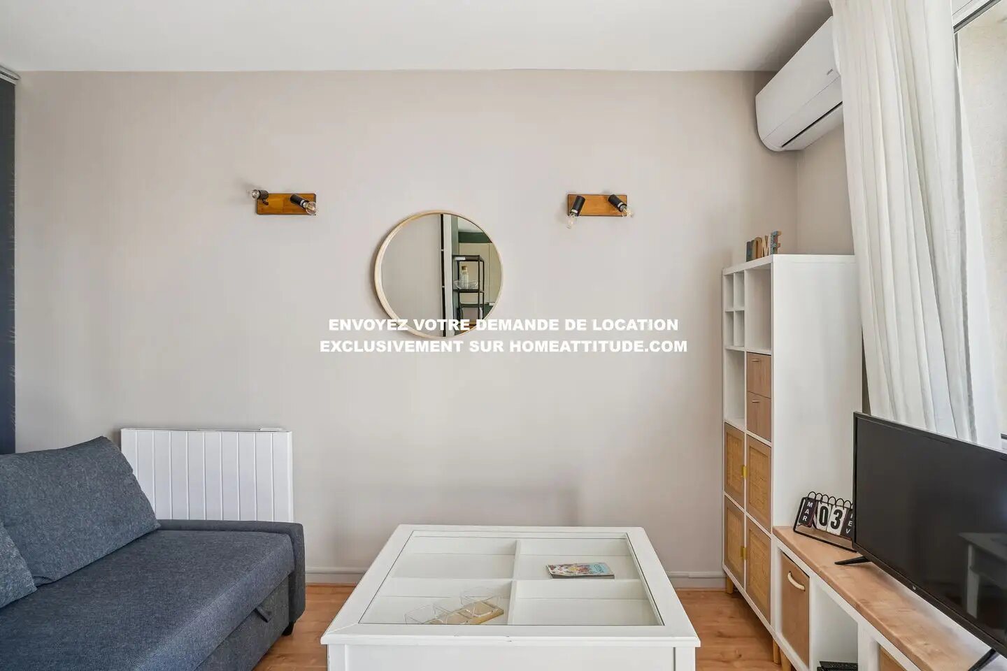 Appartement à louer, 35m², Lyon 8ème