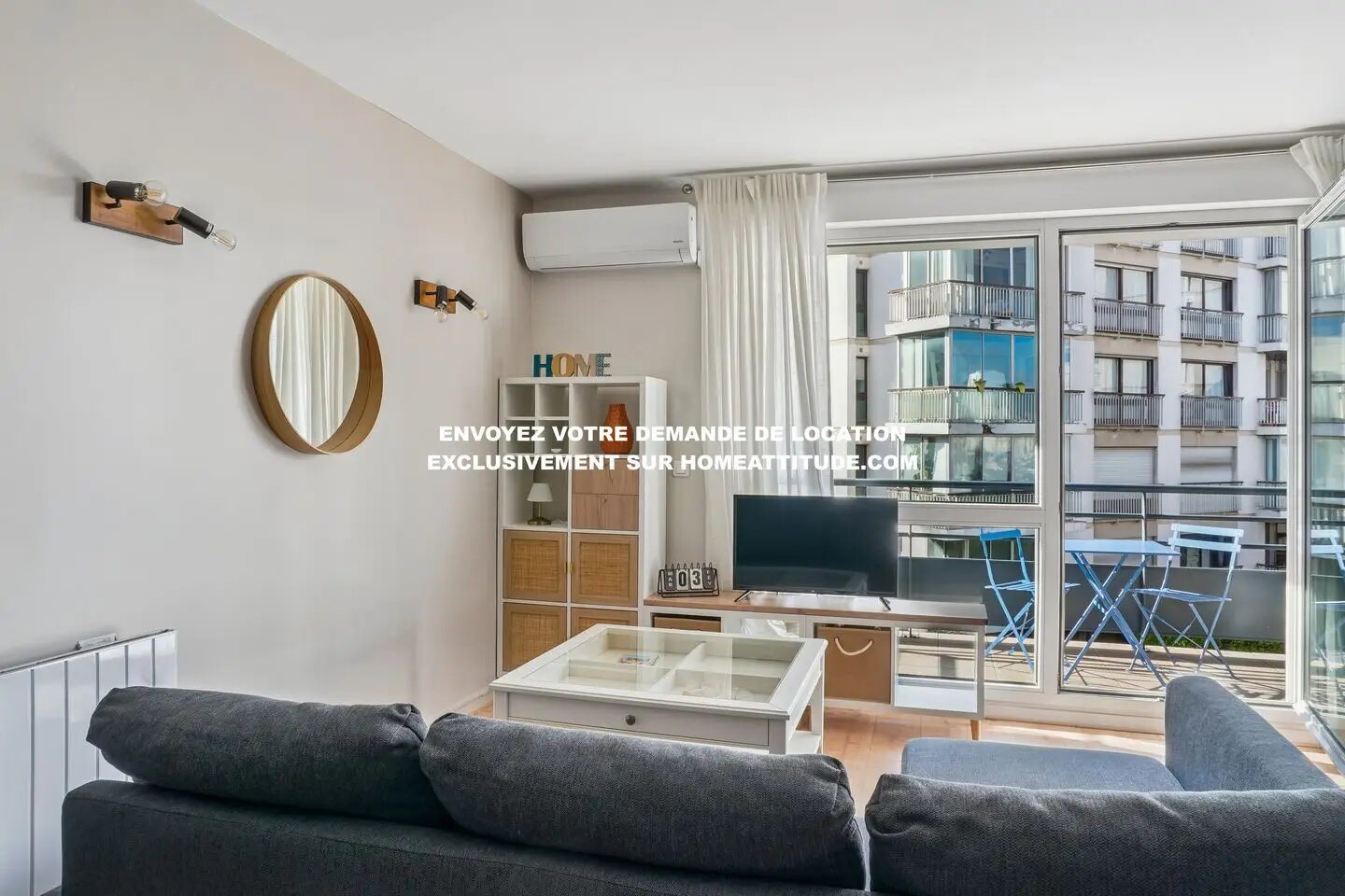 Appartement à louer, 35m², Lyon 8ème
