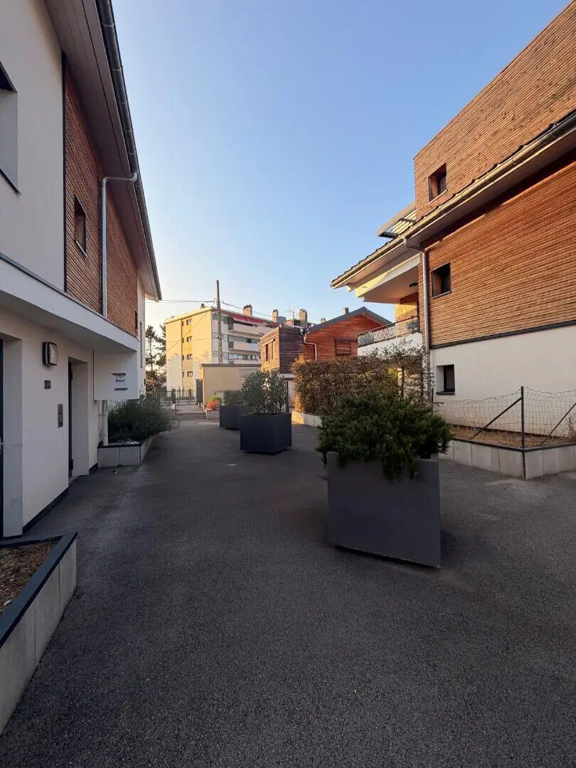 Appartement à louer, 60m², Gaillard
