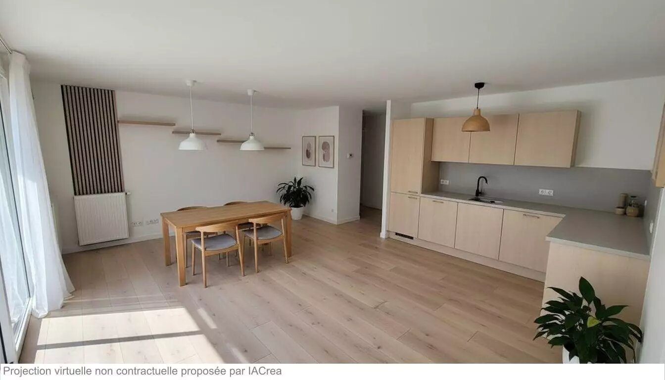 Appartement à vendre, 68m², Annemasse