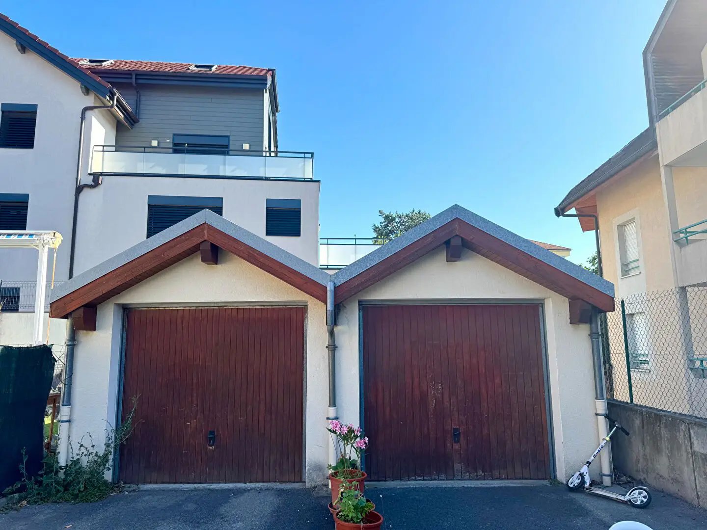 Appartement à vendre, 270m², Ville-la-Grand