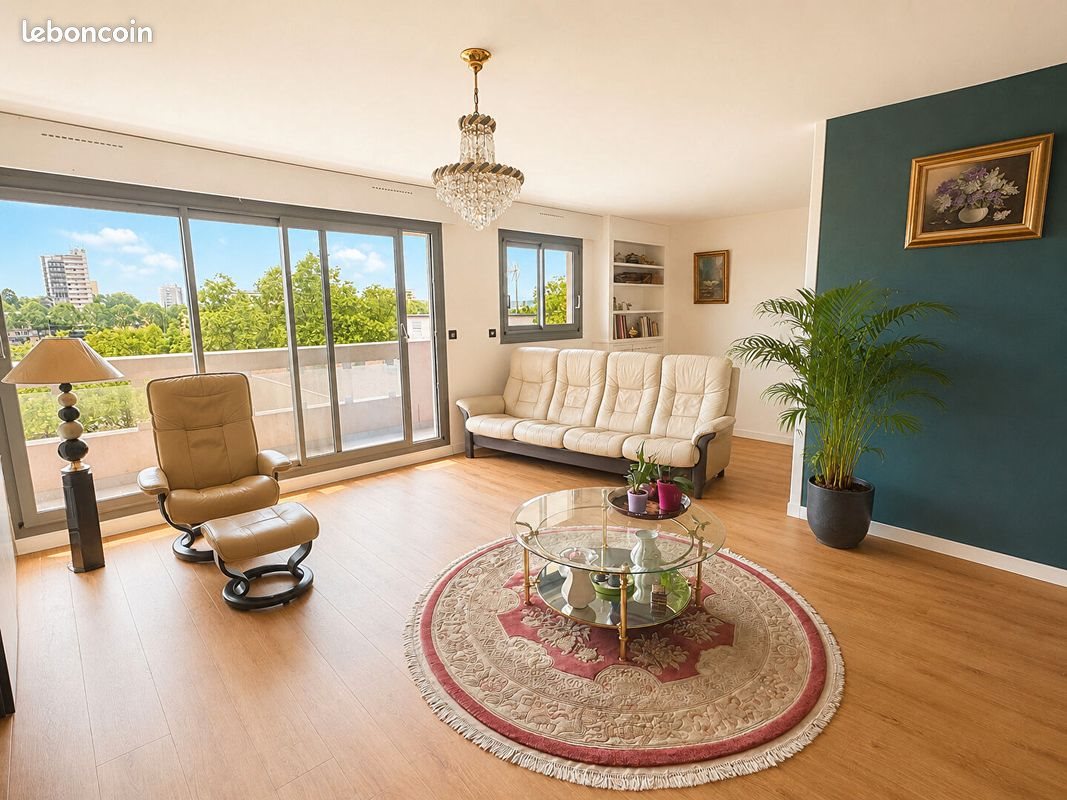 Appartement à vendre, 101m², Rouen