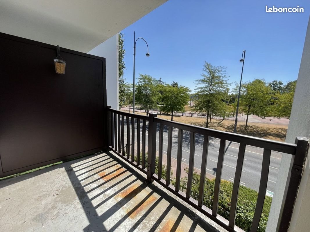 Appartement à louer, 83m², Le Petit-Quevilly