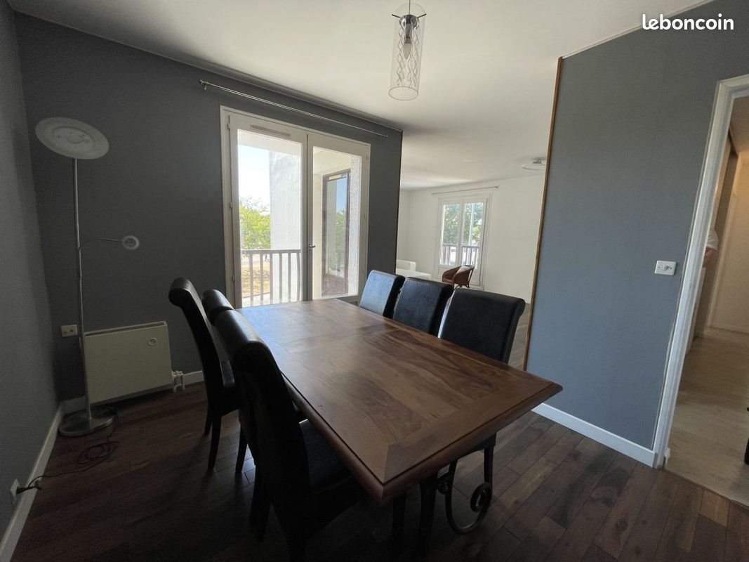 Appartement à louer, 83m², Le Petit-Quevilly