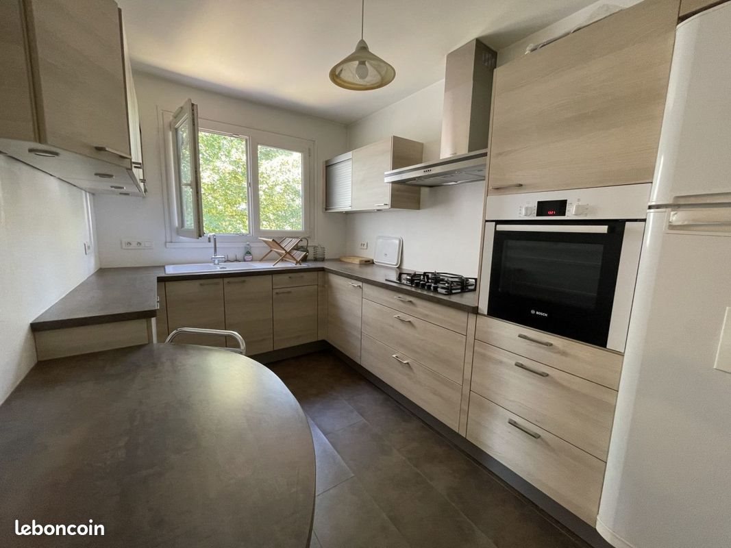 Appartement à louer, 83m², Le Petit-Quevilly