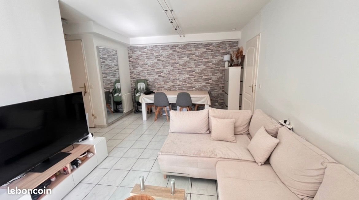 Appartement à louer, 46m², Combs-la-Ville