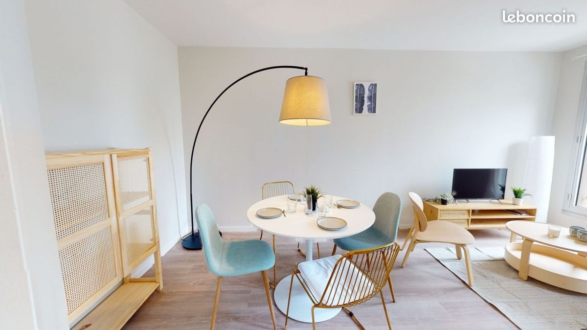 Appartement à louer, 47m², Rouen