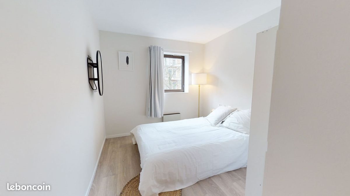 Appartement à louer, 47m², Rouen