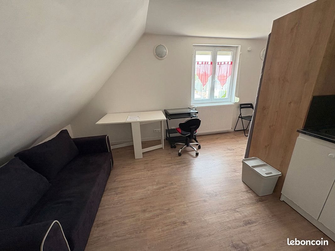 Appartement à louer, 15m², Saint-Etienne-du-Rouvray