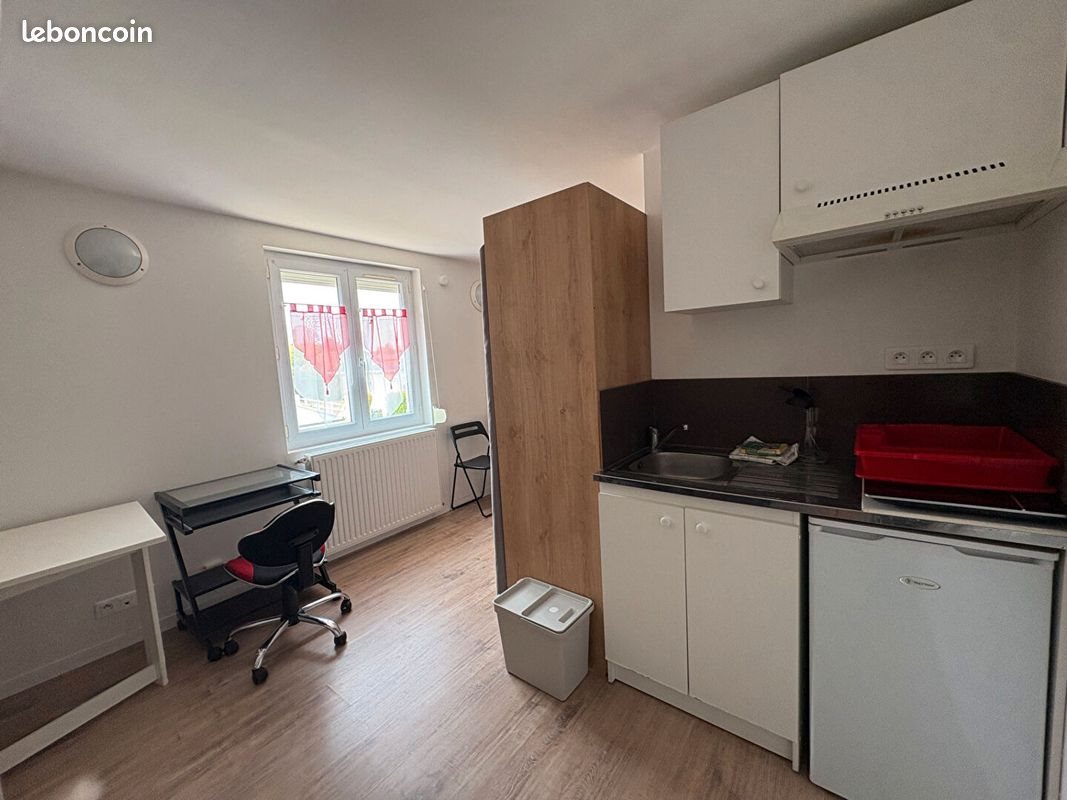 Appartement à louer, 15m², Saint-Etienne-du-Rouvray