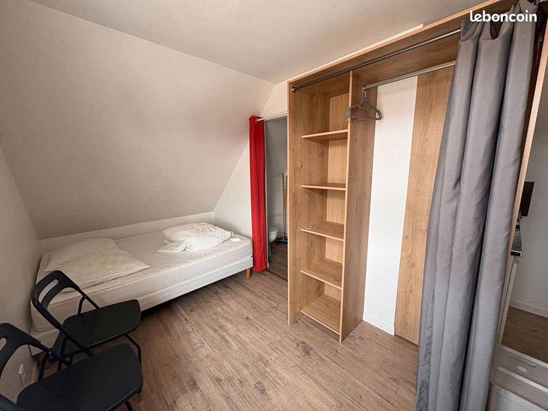 Appartement à louer, 15m², Saint-Etienne-du-Rouvray