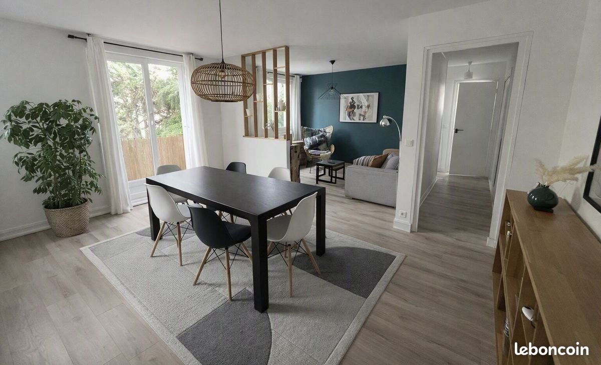 Appartement à louer, 65m², Saint-Maur-des-Fossés