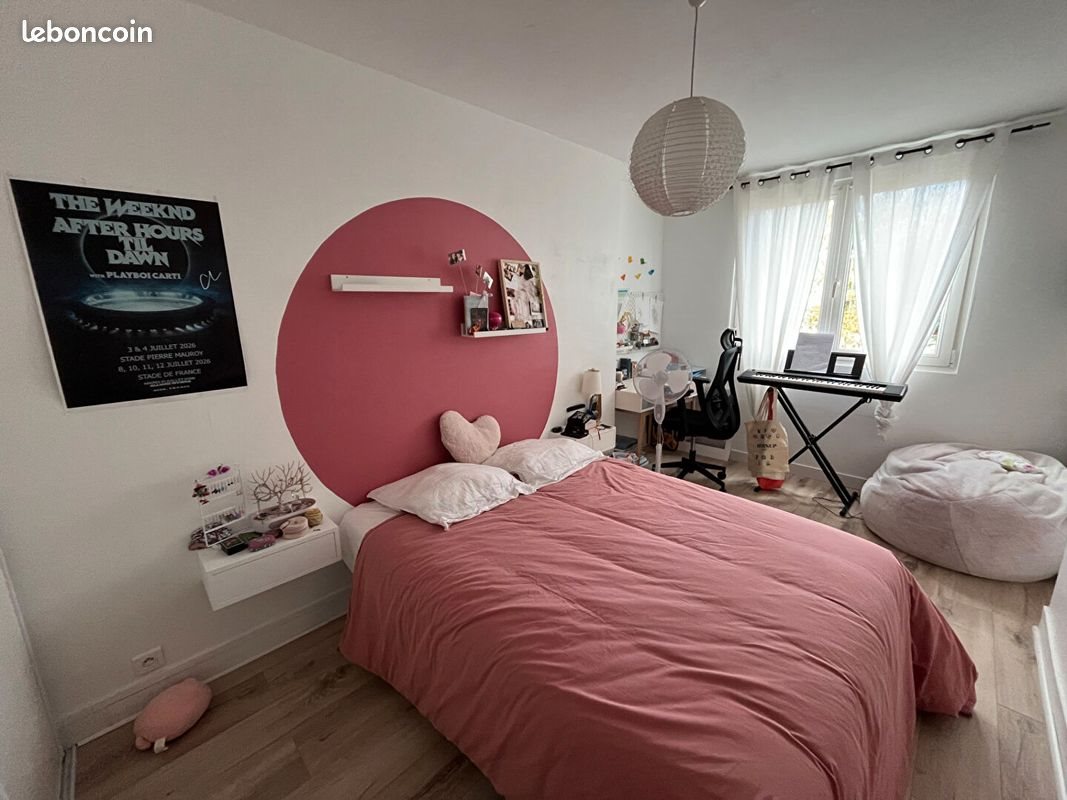 Appartement à louer, 65m², Saint-Maur-des-Fossés