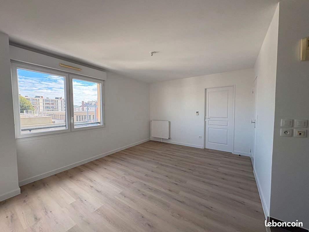 Appartement à louer, 45m², Rouen