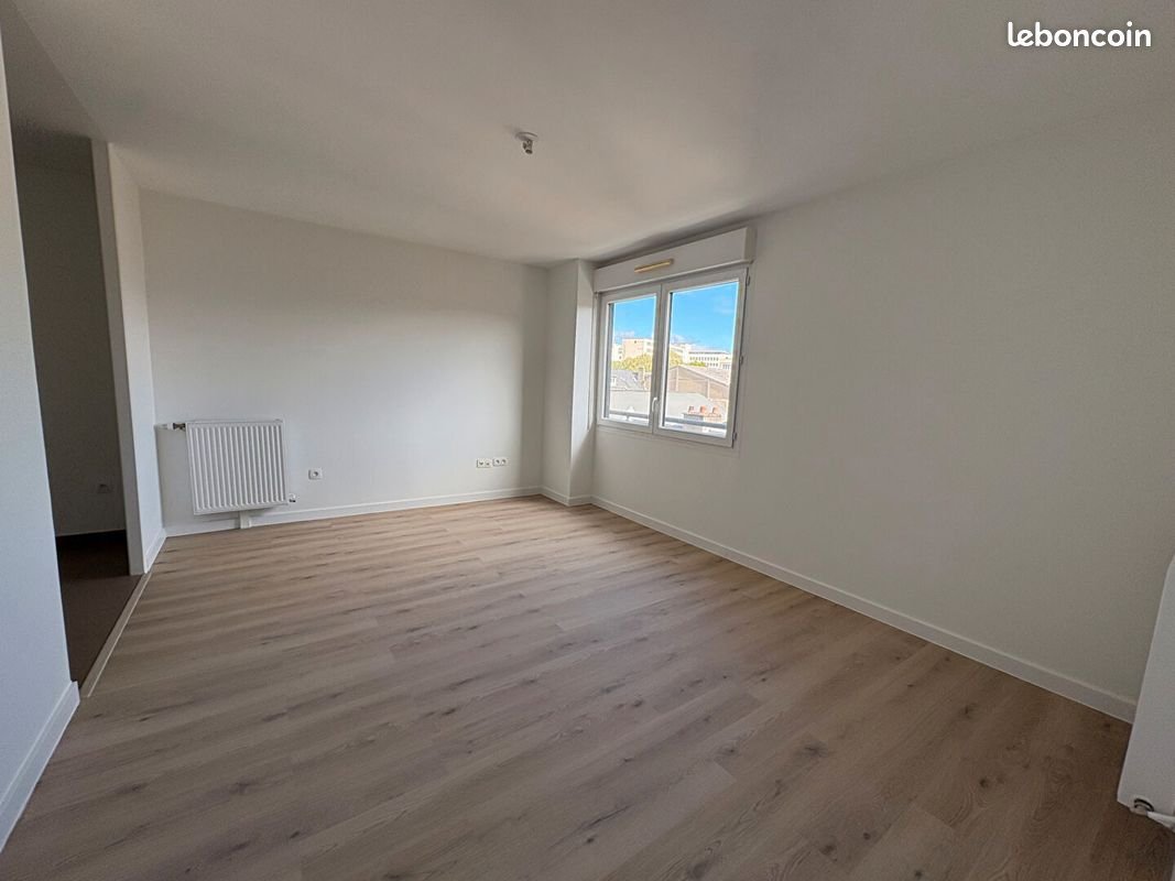 Appartement à louer, 45m², Rouen