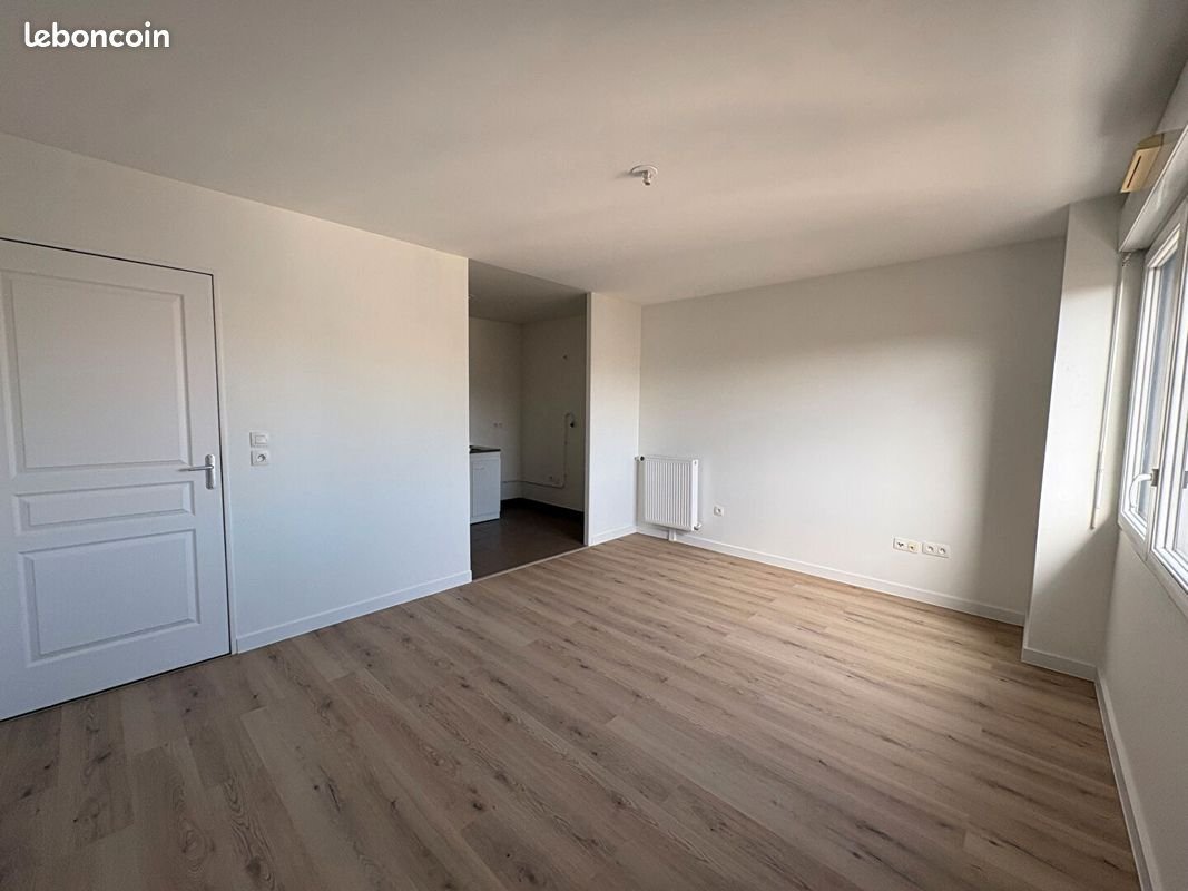 Appartement à louer, 45m², Rouen