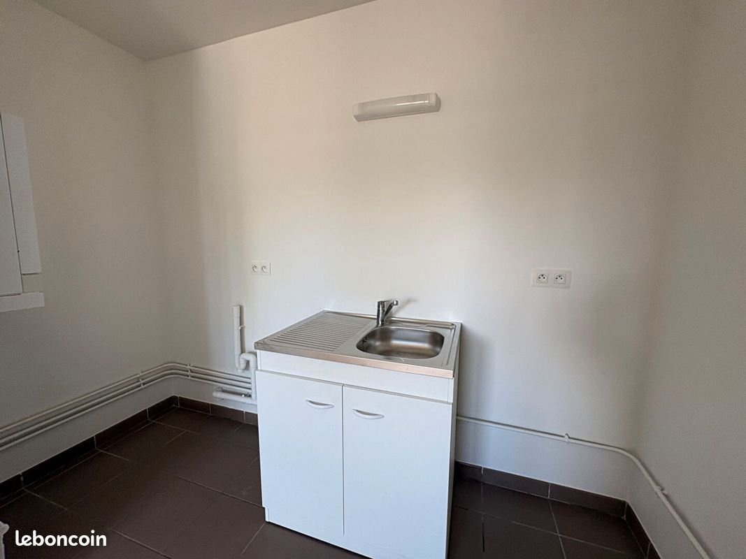 Appartement à louer, 45m², Rouen