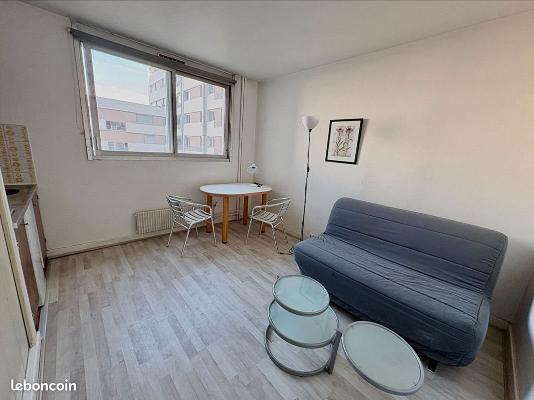 Appartement à louer, 17m², Rouen