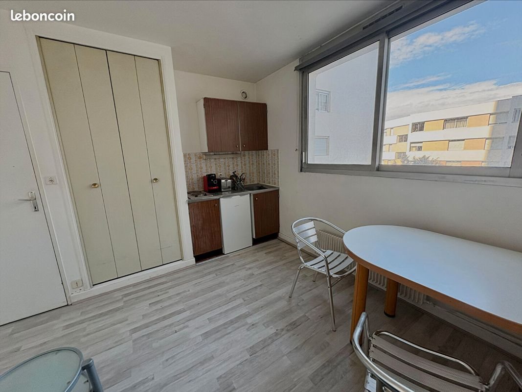 Appartement à louer, 17m², Rouen