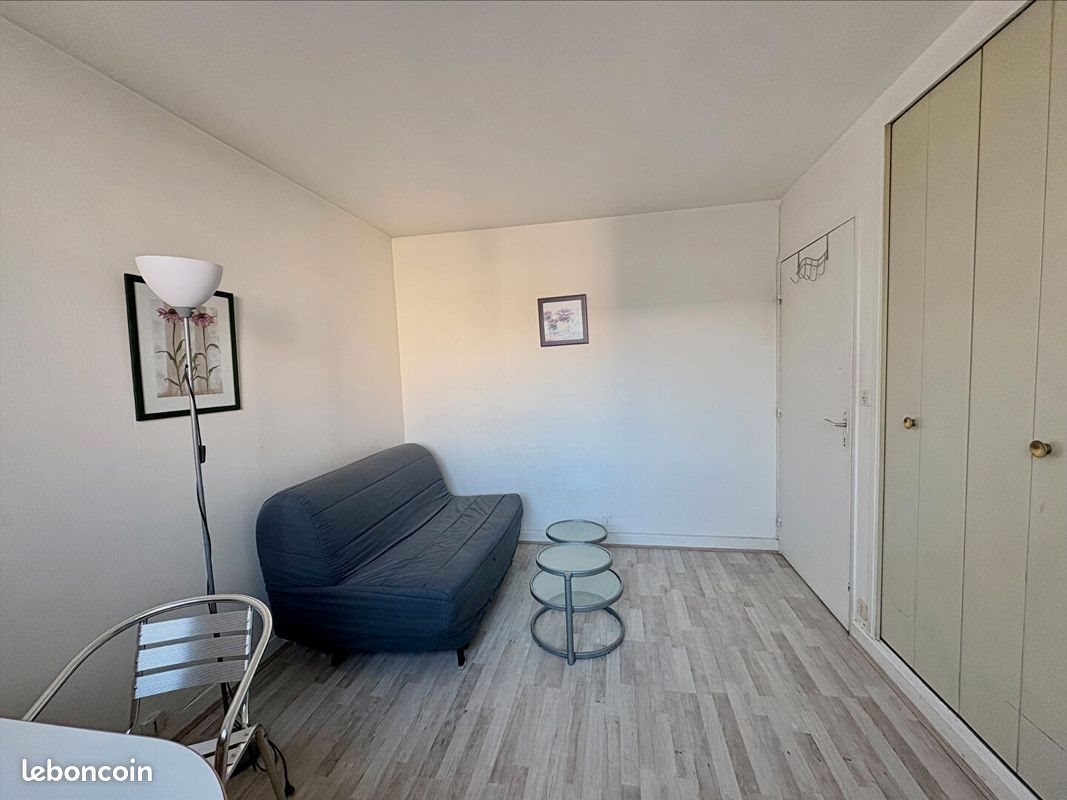 Appartement à louer, 17m², Rouen