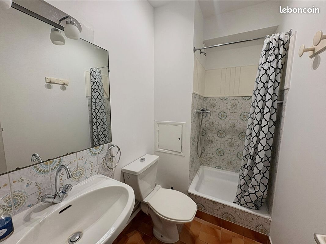 Appartement à louer, 17m², Rouen