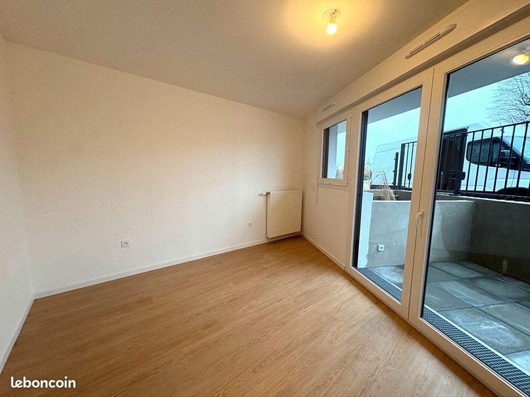 Appartement à louer, 33m², Lagny-sur-Marne