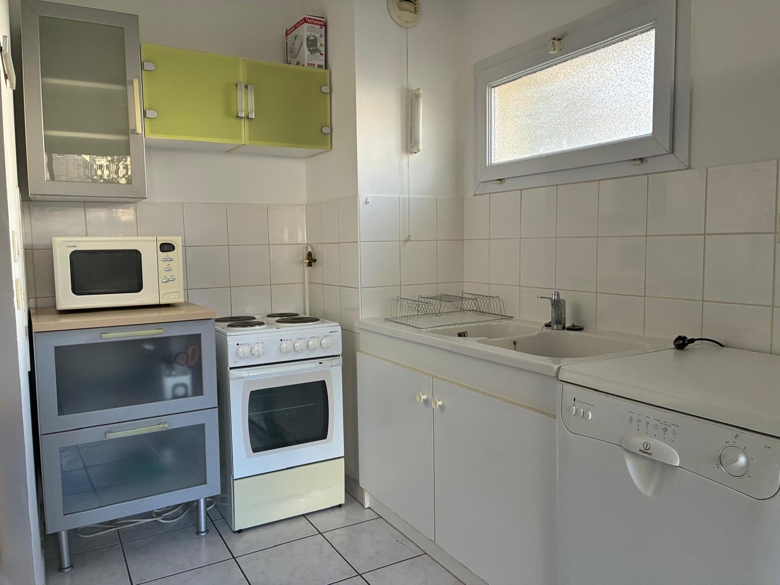 Appartement à louer, 41m², Valence