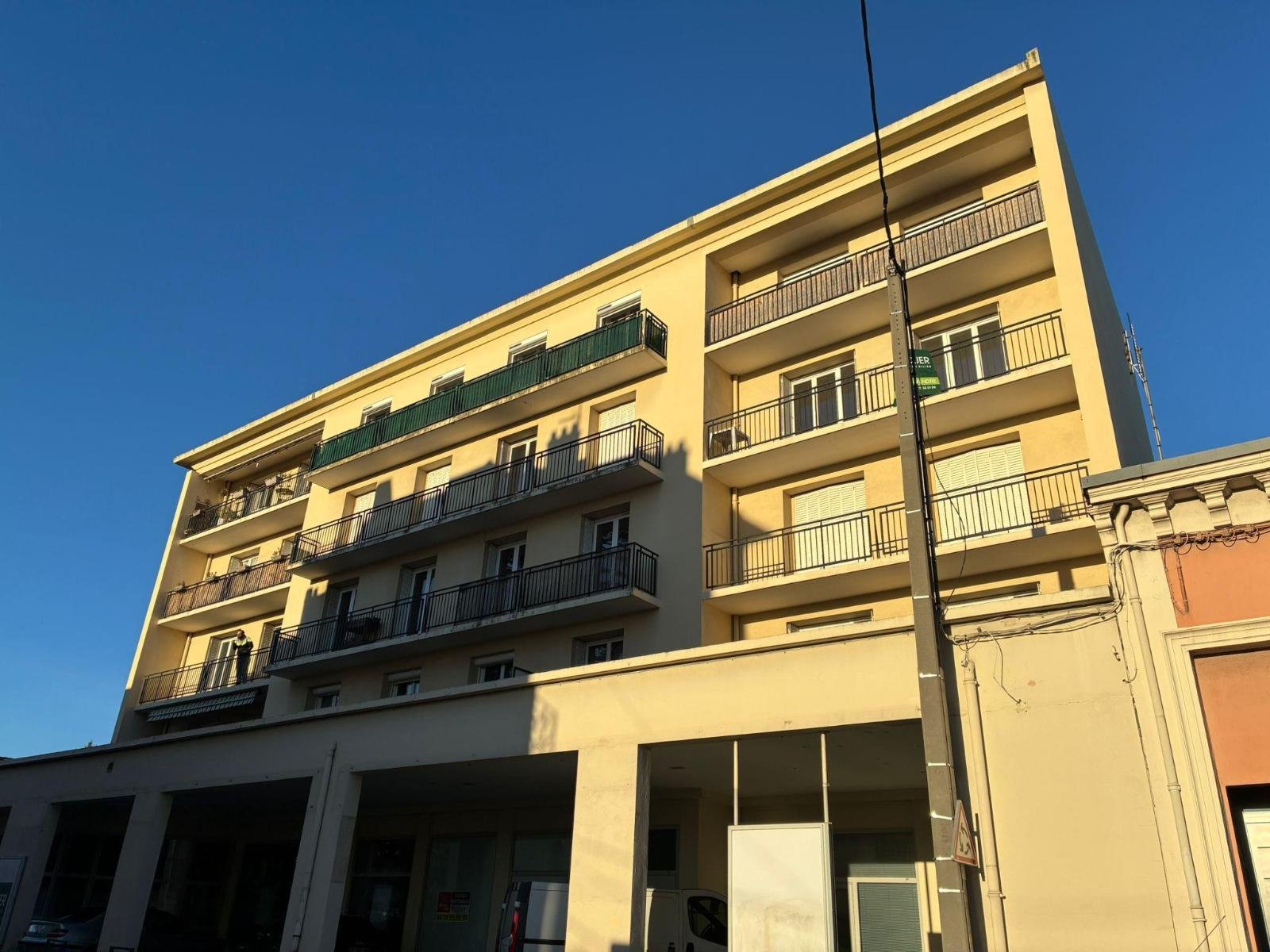 Appartement à louer, 85m², Valence