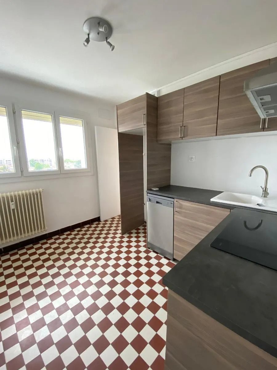 Appartement à louer, 60m², Valence