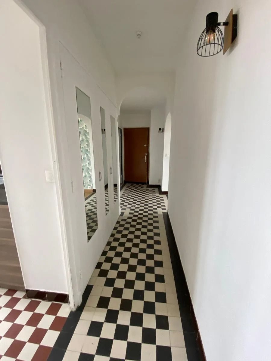 Appartement à louer, 60m², Valence