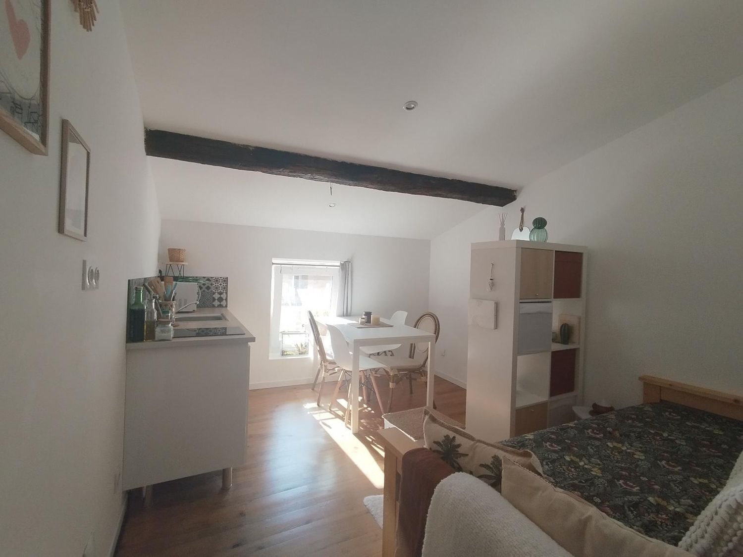 Appartement à louer, 13m², Valence