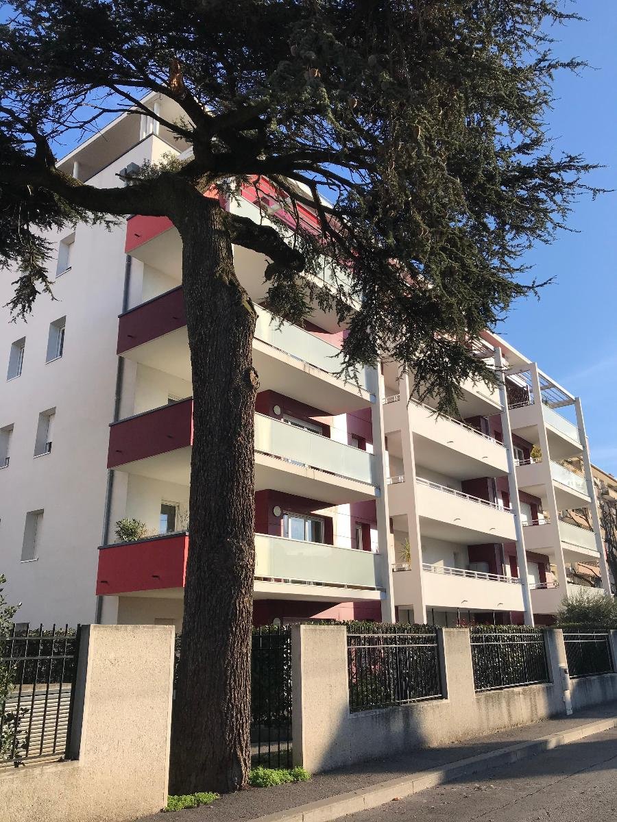 Appartement à louer, 59m², Valence