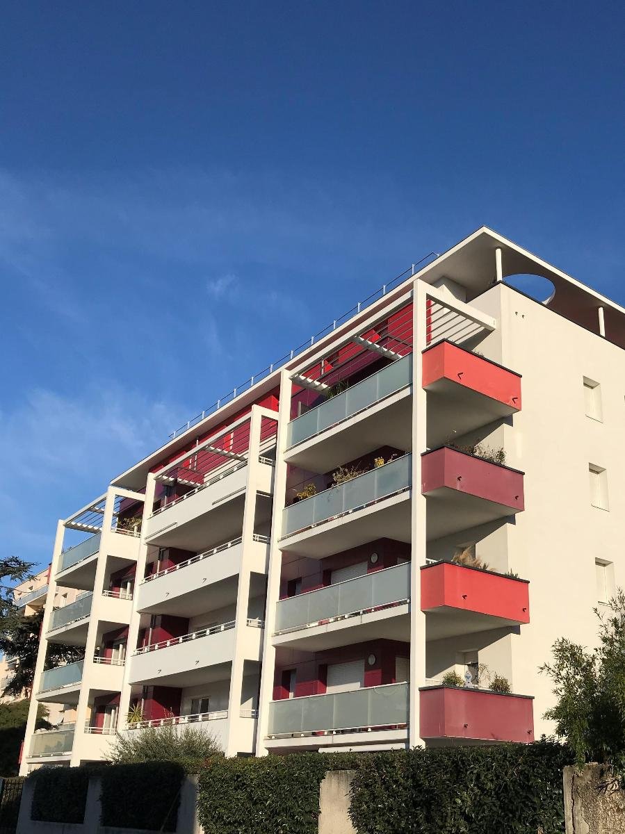 Appartement à louer, 59m², Valence