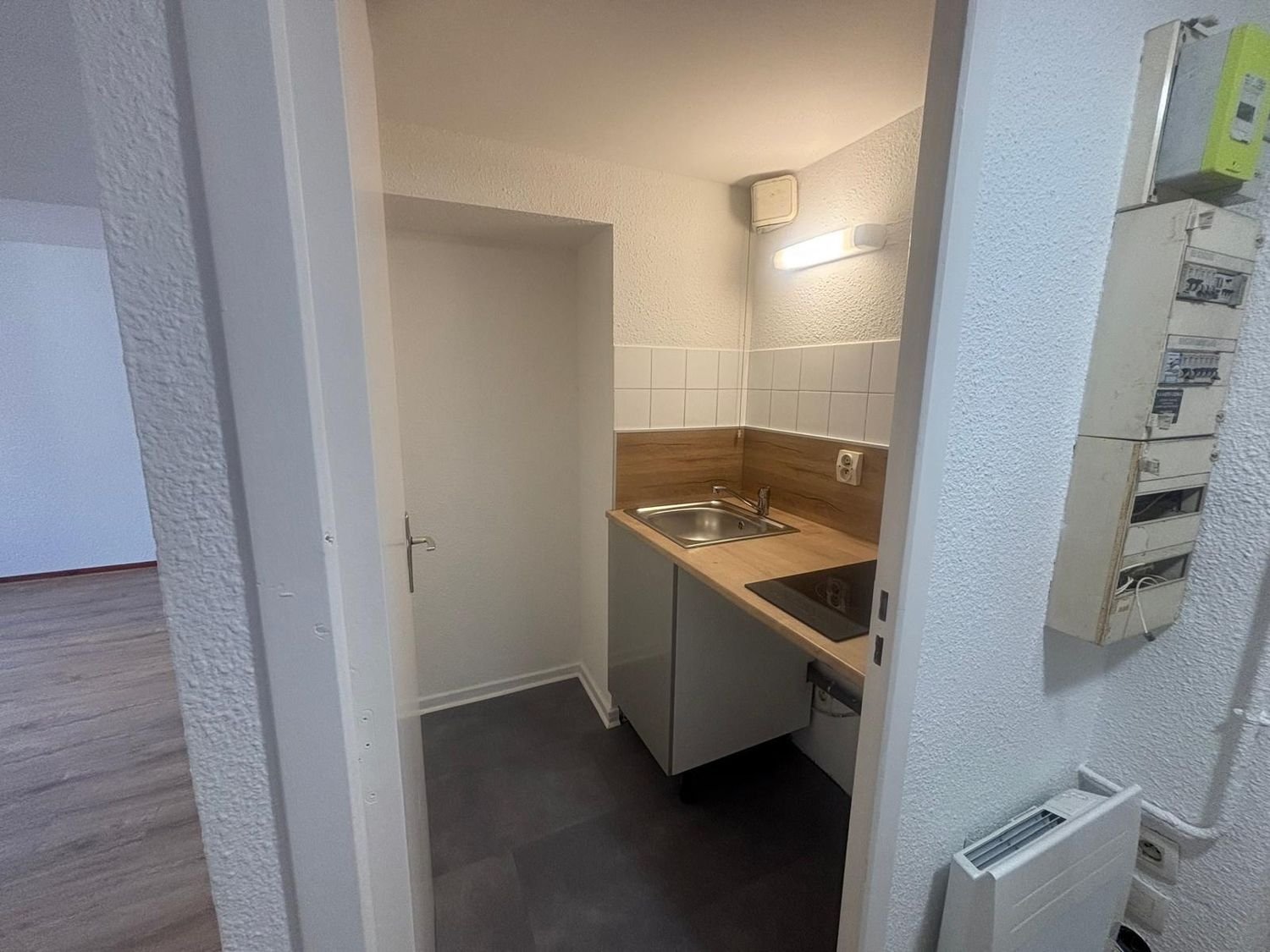 Appartement à louer, 28m², Valence
